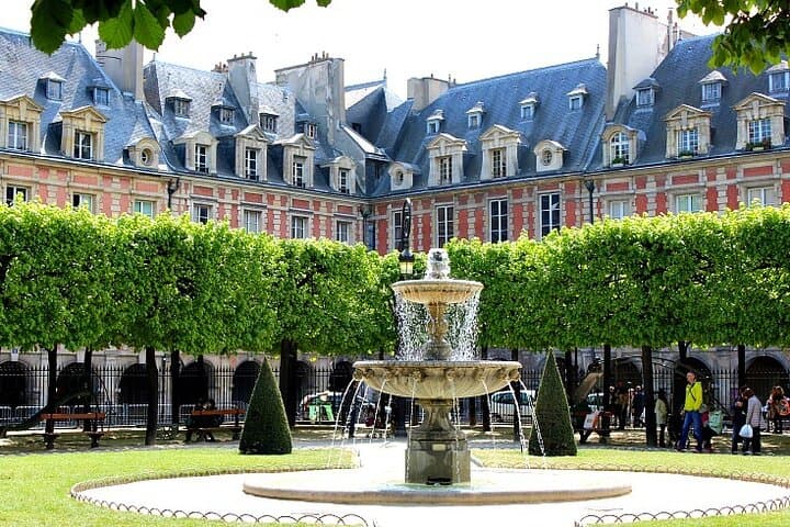 Welcome to Paris