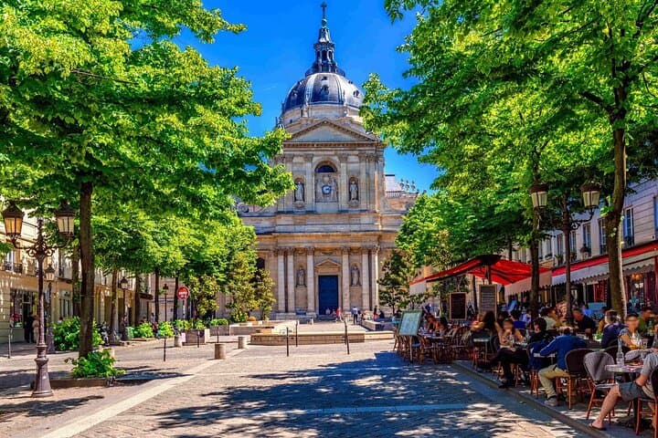 The Sorbonne university