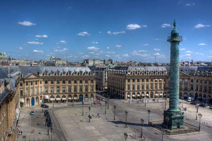 The Place Vendôme