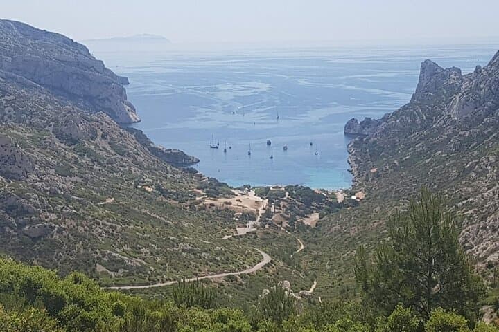 Calanques of Marseille