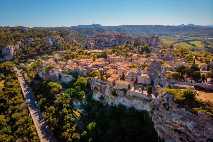 Les Baux de Provence