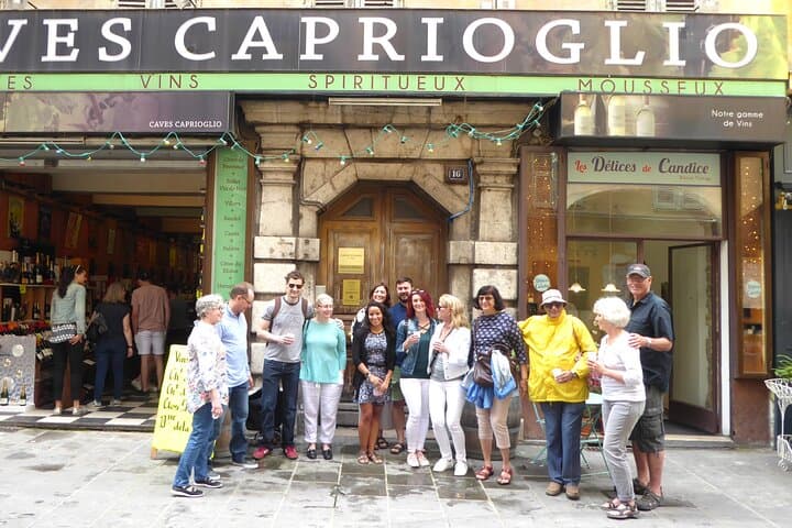 Half Day Afternoon Walking Food Tour with Dinner