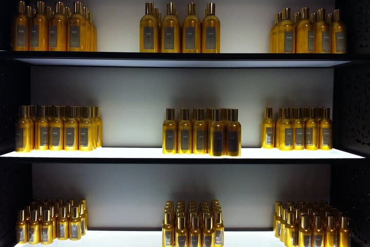 Parfums of Grasse / Eze