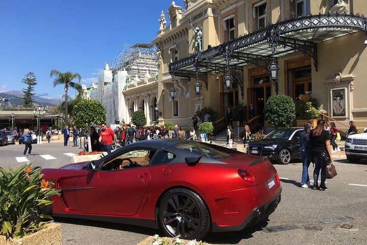 Monte-Carlo