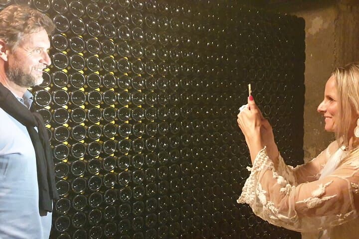 Day tour Tasting at Moët & Chandon and 2 Big Houses in Epernay