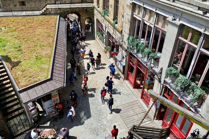Mont Saint-Michel