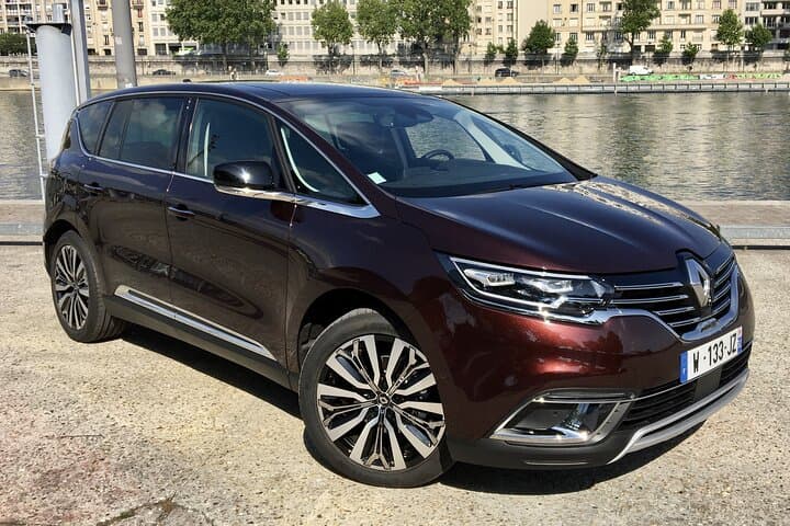 Private Transfer from Marseille Airport to Avignon