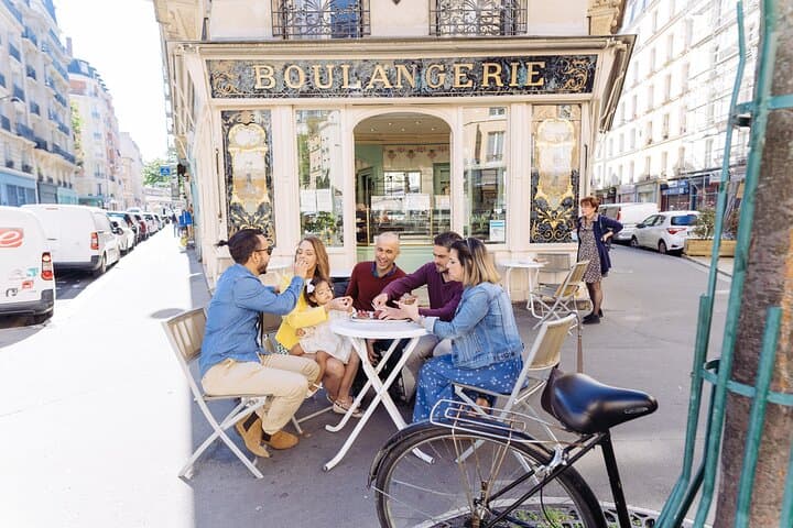 Sunrise Walking Tour: Paris Before the Crowds