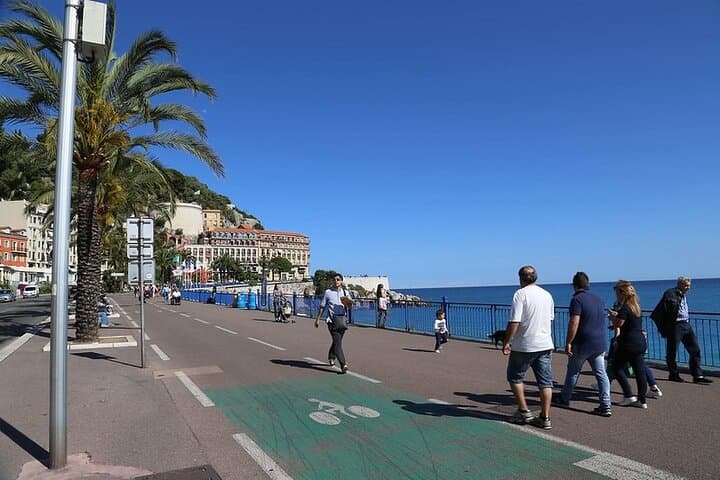 Private tour on the French Riviera with your professional guide!