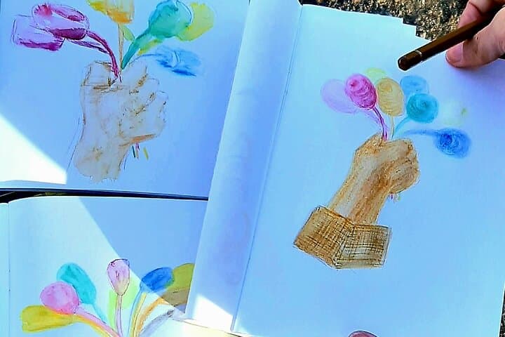 Koons Tulips