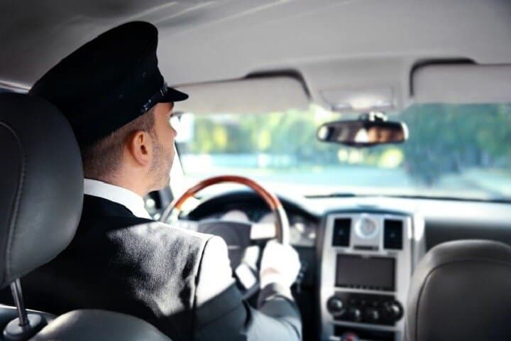 Private Chauffeur Service in Paris