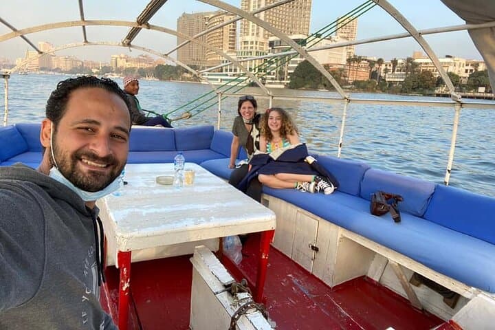 Half-Day Tour To The Mummies Museum & 1Hour Felucca Nile Ride