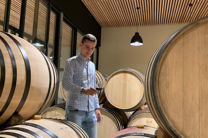 Verres-Tigineux workshop and tasting in Saint-Émilion
