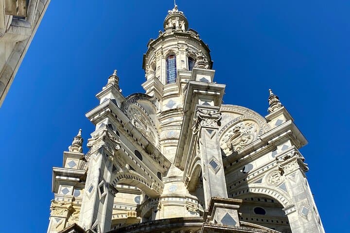 Chambord castle