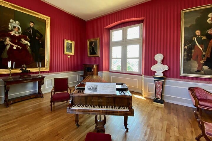 Chambord castle