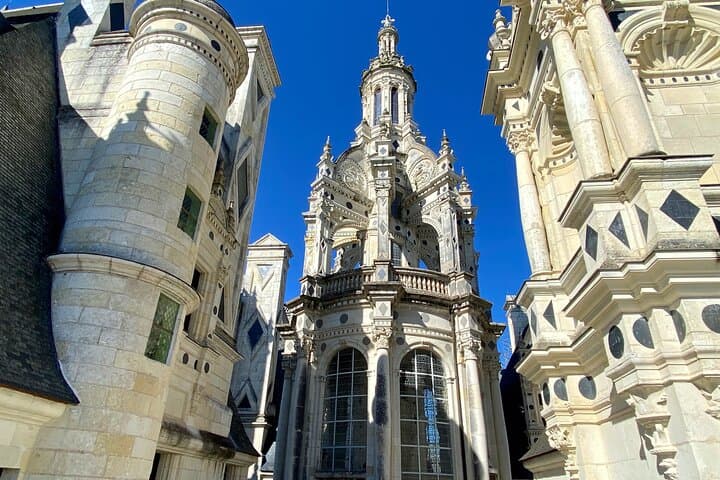 Chambord castle