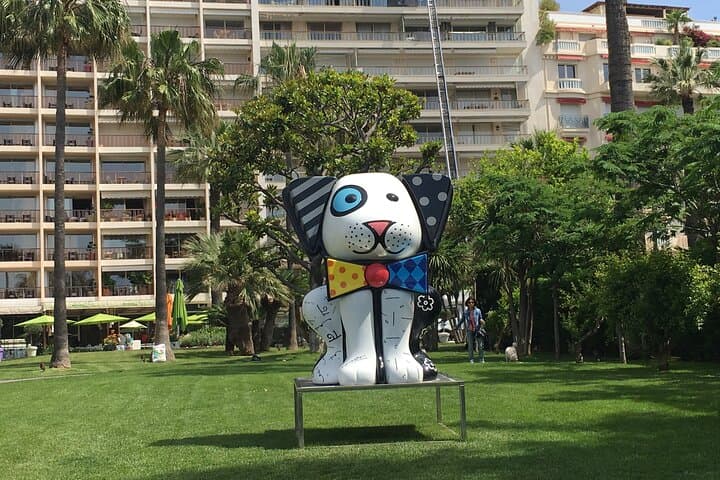 Private Cannes & Antibes by the Sea (from Nice)