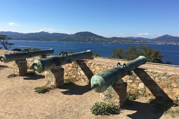 Private Saint Tropez and Its Stars (From Nice)