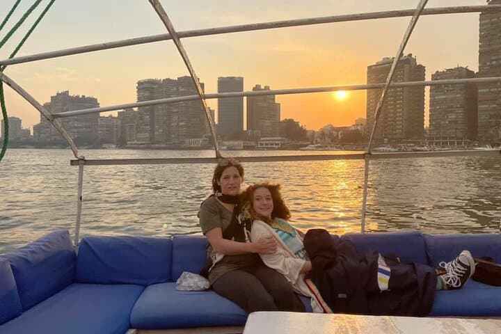 Half-Day Tour To The Mummies Museum & 1Hour Felucca Nile Ride