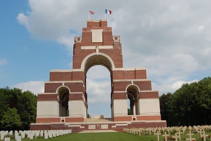 WWI Somme Battlefields Private Tour