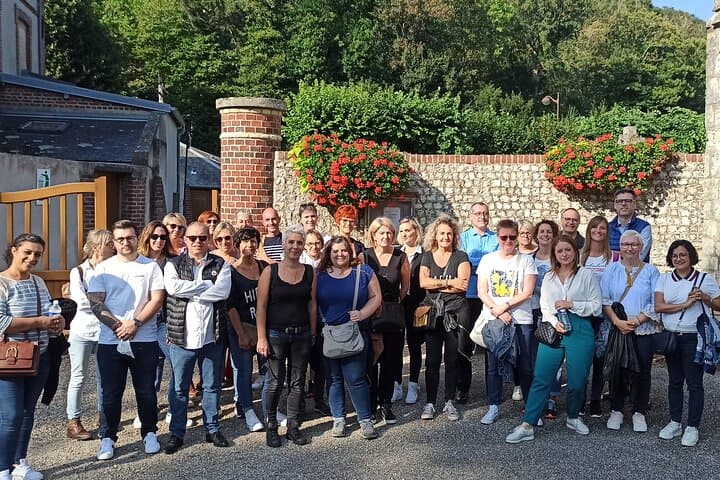Normandy business seminar