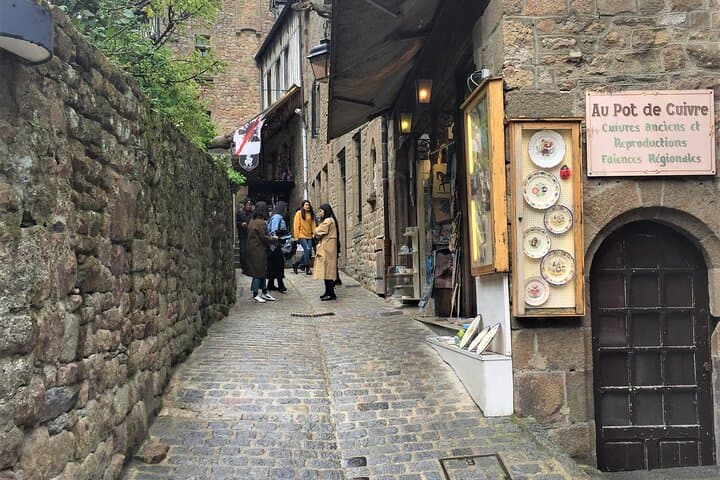 Mont Saint Michel