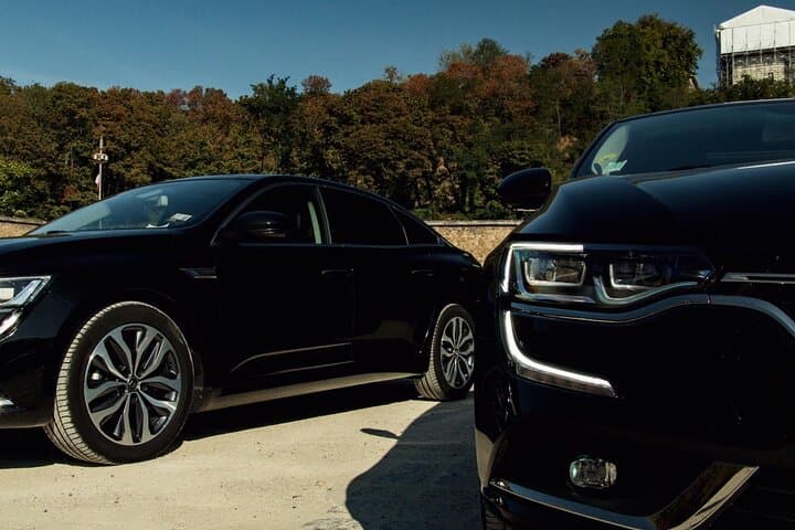 Private Transfer : From Orly Airport > PARIS