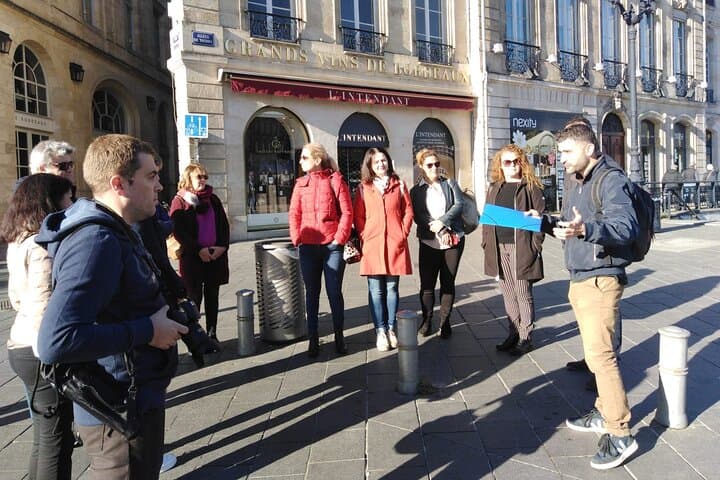 Bordeaux Unveiled: The Ultimate Private Walking Experience