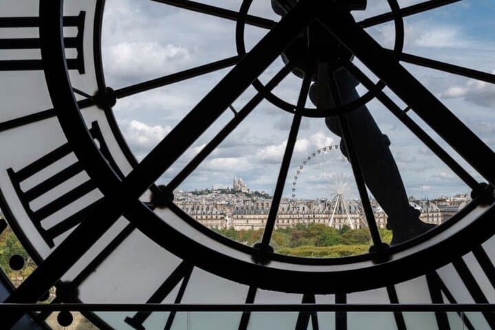 Private Guided Tour Orsay Museum