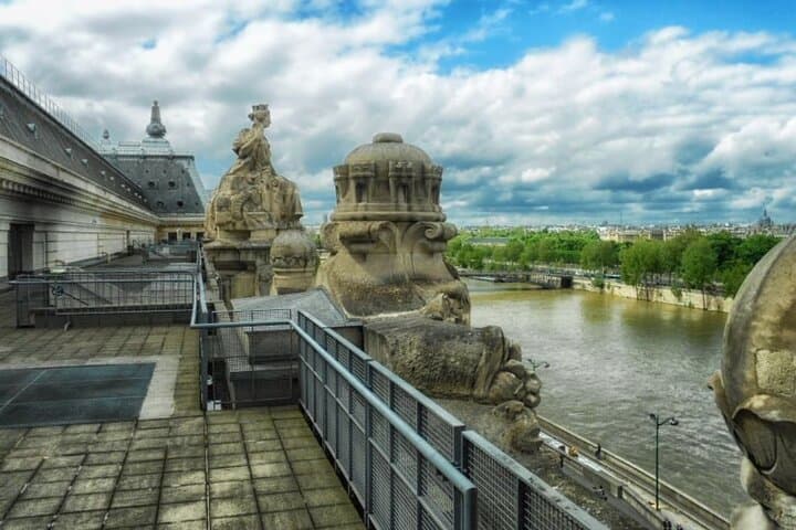 Private Guided Tour Orsay Museum