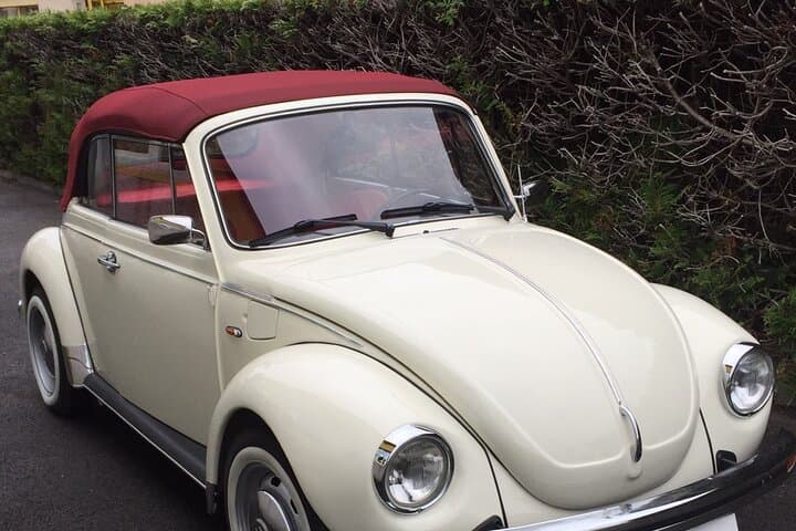 Classic car rental in Chantilly
