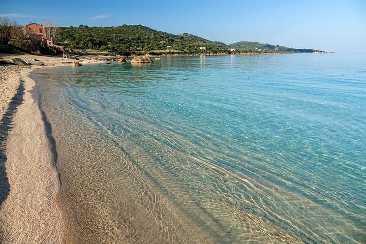 Half-Day Boat Trip to Cala di Cupabia
