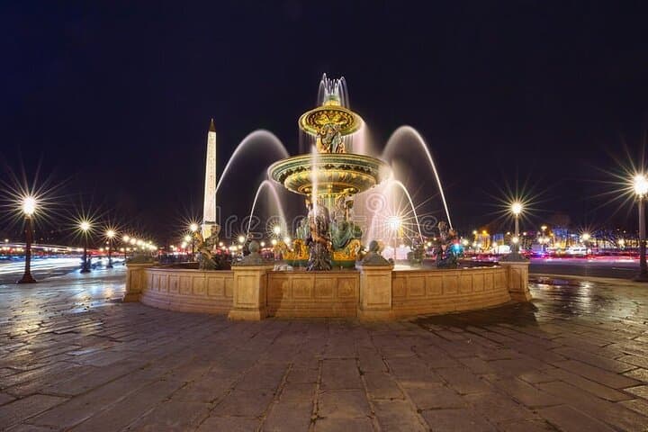 Paris 4 hour Private Night Tour with Hotel pickup & Drop