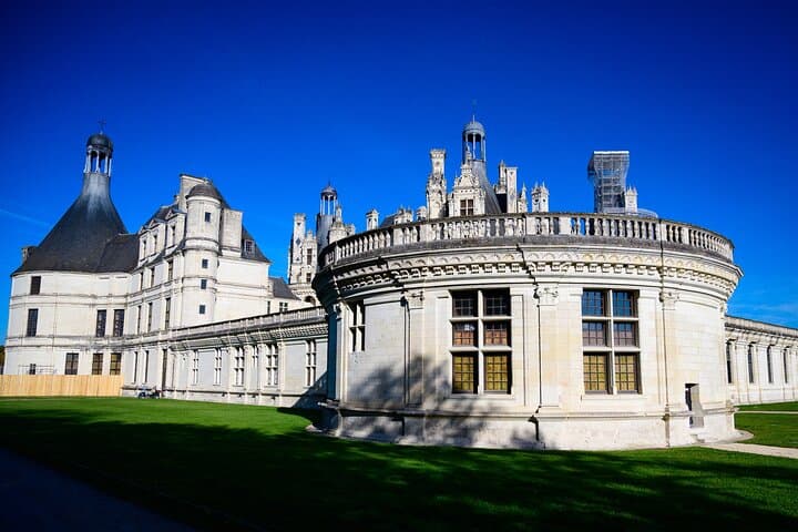 Chambord castle