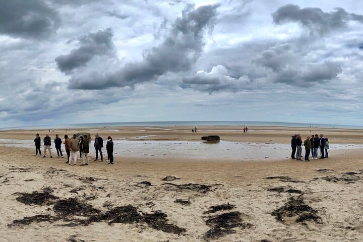 OMAHA BEACH
