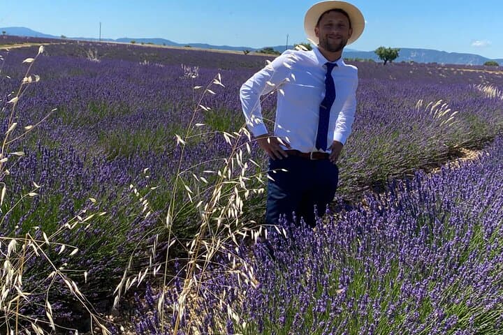 Gentleman in Provence