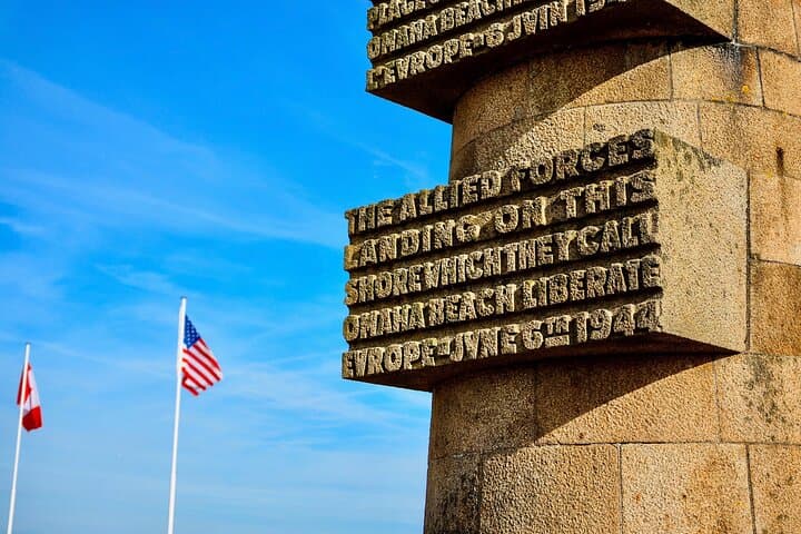 Omaha Beaches