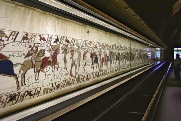 Bayeux Tapestry