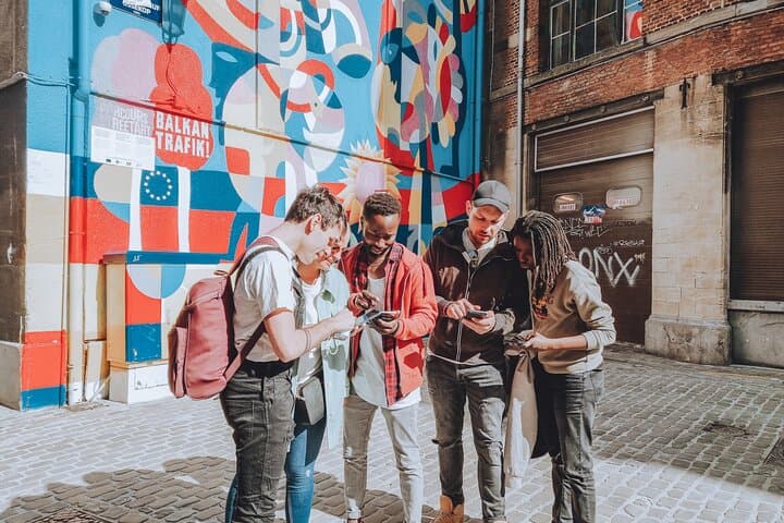 Play an urban Escape Game in Toulouse