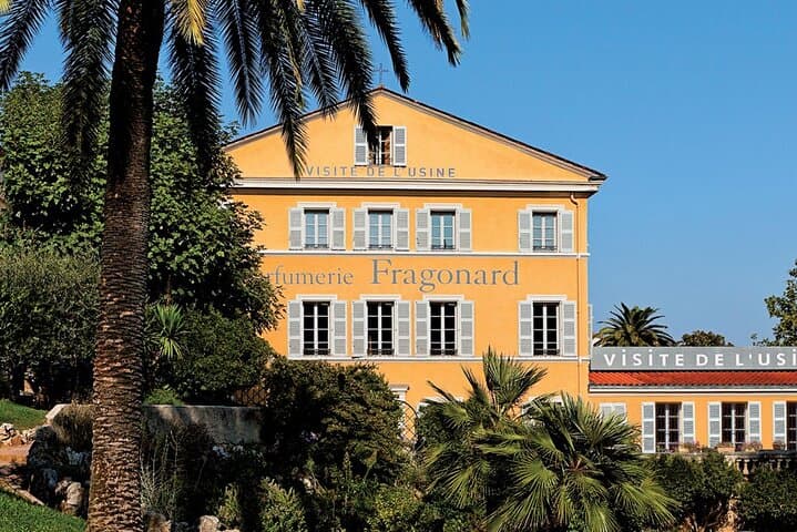 Half-Day Private Tour of Grasse and its Surroundings