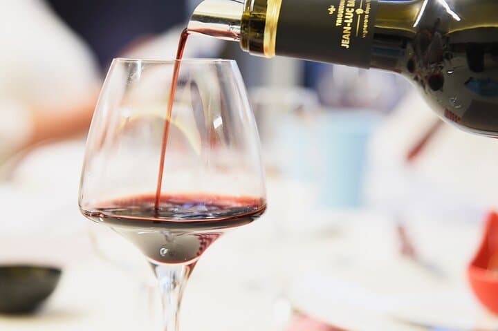 Classic visit and tasting of 3 wines