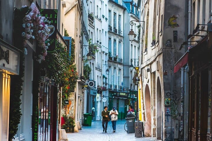 Le Marais District Half-Day Private Tour