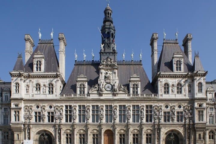Le Marais District Half-Day Private Tour
