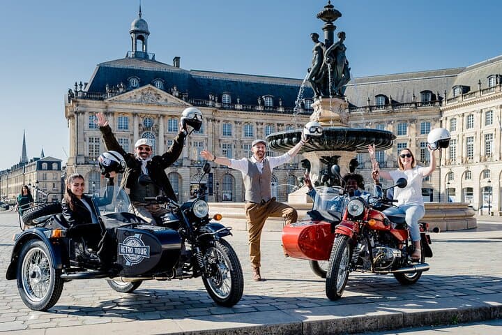 Place de la Bourse