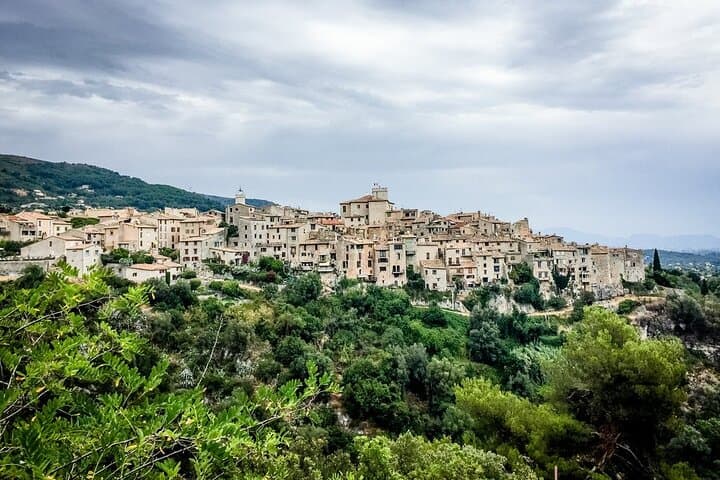 Tourrettes sur Loup