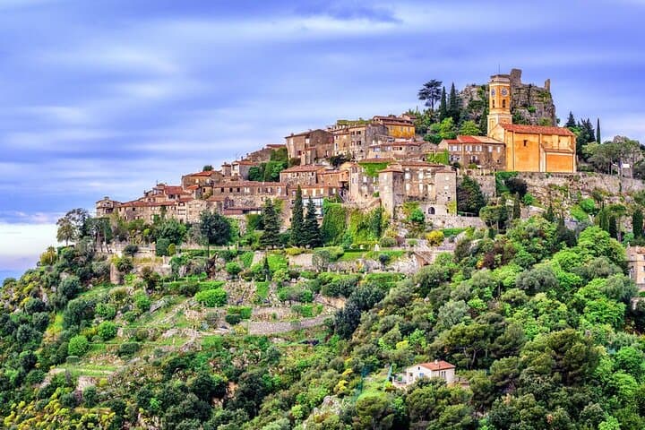 Eze Village