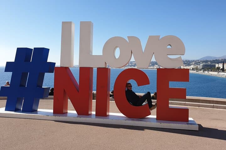Full-Day Private Tour of Nice, Monaco and Eze Village with private guide