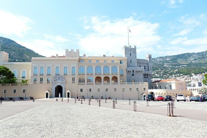 Prince's Palace of Monaco