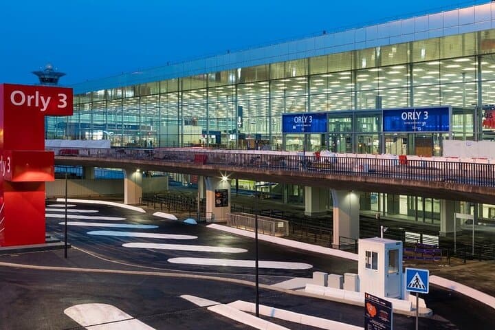 Orly Airport