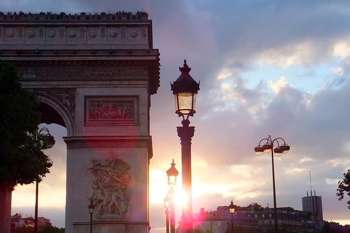 Paris by day
